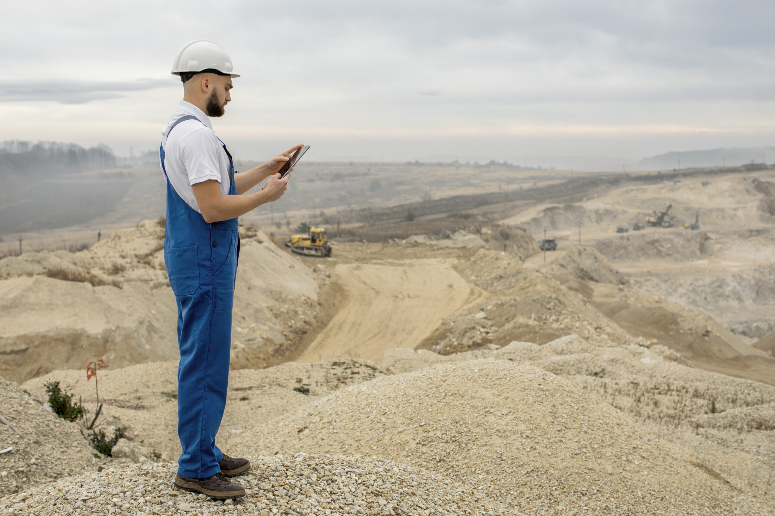 Consultoría de geología y geotecnia en Zamudio 3